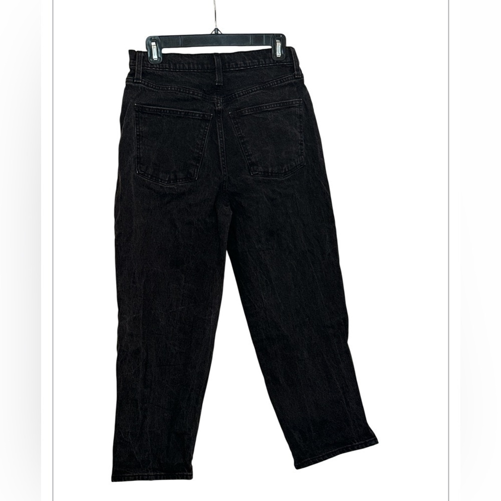 Women’s Universal Thread High Rise Vintage straight Jeans, size 6/28S - Picture 5 of 9